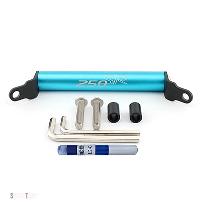 互換品 CFMOTO バイク スマートフォン GPS ナビゲーション プレート ブラケット ハンドルバー アダプト ホルダー 250SR 300SR 300 SR 2023_3