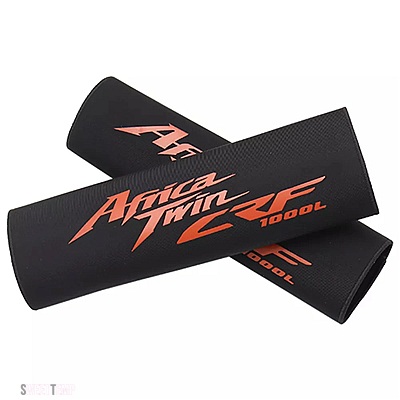 互換品 ホンダ アフリカツイン CRF1100L CRF1000L CRF 1100 1000 1100L バイク フロントフォークプロテクター カバー ショックアブソーバー 防??塵ガー_5