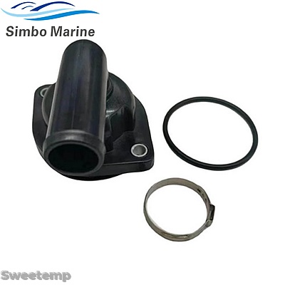 互換品 135 175 200 225 250 275 300HP 18-3631 892864T04 MERCURY VERADO サーモスタット SIERRA_1