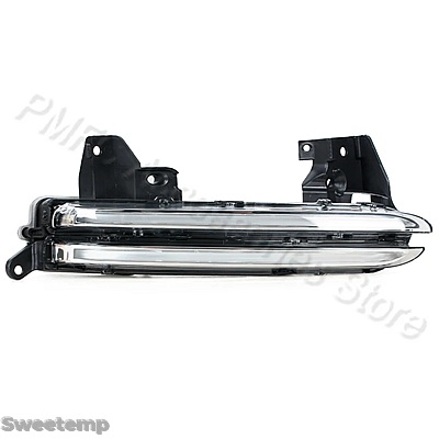 互換品 ポルシェ 車用 LED DRL デイタイムランニングライト フォグランプ ウィンカーランプ パナメーラ GTS 2014-16 97063108352 97063108452_1