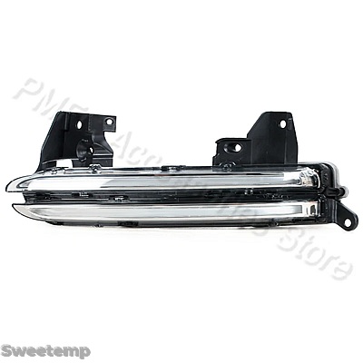 互換品 ポルシェ 車用 LED DRL デイタイムランニングライト フォグランプ ウィンカーランプ パナメーラ GTS 2014-16 97063108352 97063108452_3