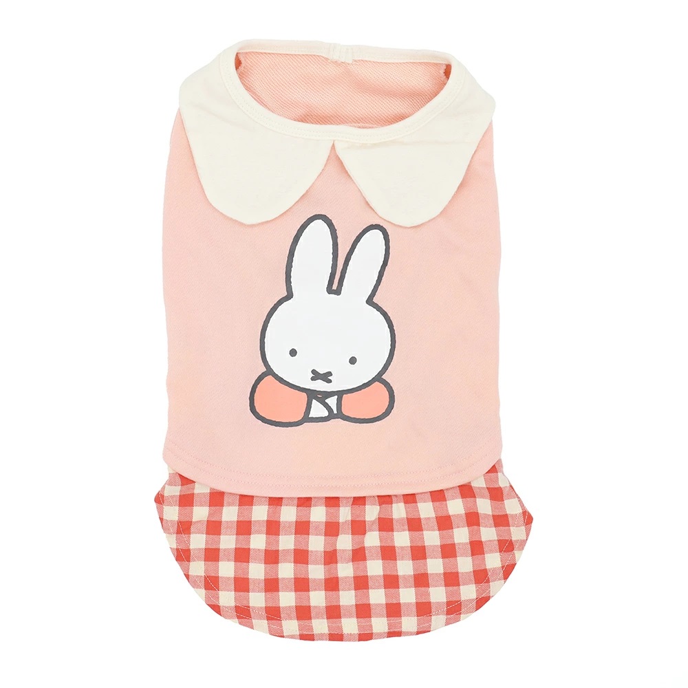 Miffy（ミッフィー） 犬 服 春 秋 冬 犬の服 スリーアローズ