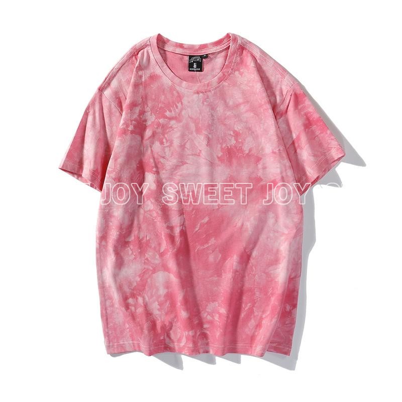 Tシャツ 半袖 メンズ タイダイTシャツ 夏 染め tシャツ ティーシャツ 夏服 ペアルック カット...