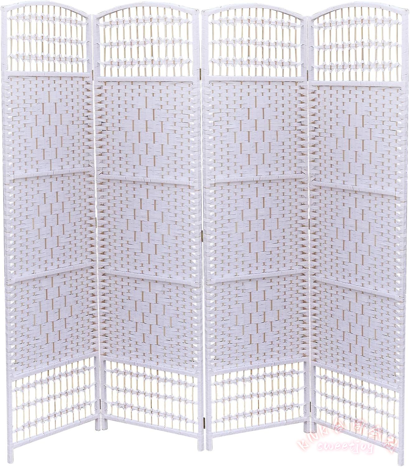 パーテーション 3連 衝立 屏風 高さ120/150/180 折りたたみ 軽量 KNK(株) 目隠し 室内 和室 和風 おしゃれ 完成品 部屋仕切り_2