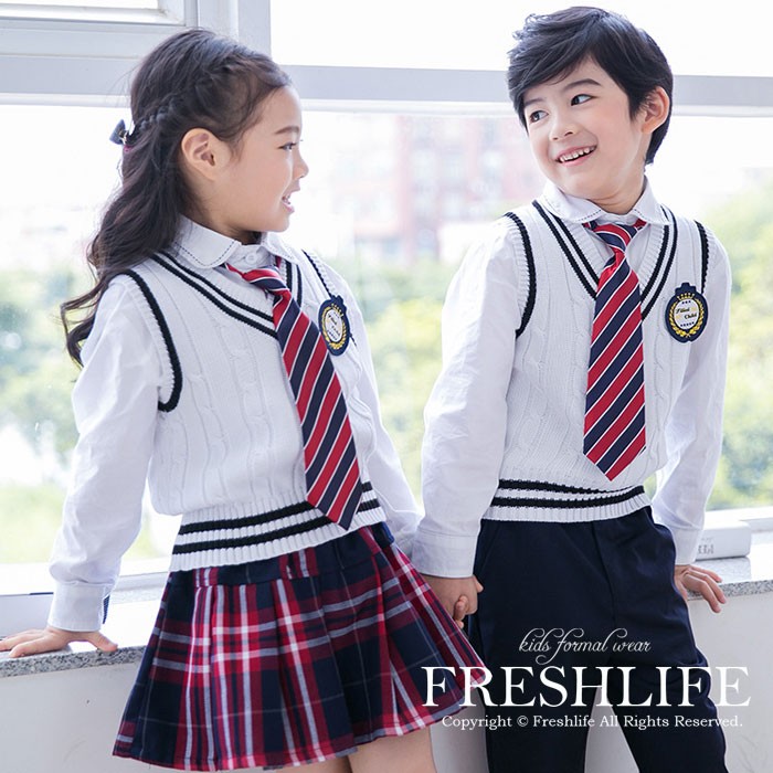 韓国子供服 卒業式 秋冬 入学式 子供 スーツ フォーマル 女 制服 キッズスーツ 男の子 学生服 スカート 入園式 卒園式 子供服 5点セット 110-160cm