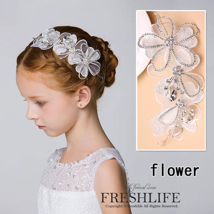 子供用 カチューシャ ヘアアクセサリー フォーマル ヘアアクセサリー 子供 発表会 髪飾り 大人用 カチューシャ フラワーカチューシャ 結婚式 Fl1067ps10 Freshlifestore 通販 Yahoo ショッピング