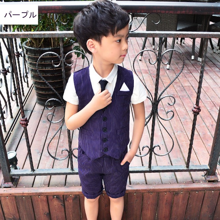 子供スーツ 男の子 ベストスーツ 3点セット Tシャツ 子供服 フォーマル 男 キッズ スーツ (卒業 入学 卒園 入園) 結婚式 発表会 七五三90-140cm 子供スーツ 男の子 ベストスーツ 3点セット Tシャツ 子供服 フォーマル 男 キッズ スーツ (卒業 入学 卒園 入園) 結婚式 発表会 七五三90-140cm