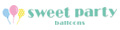 バースデーバルーン SWEET PARTY ロゴ