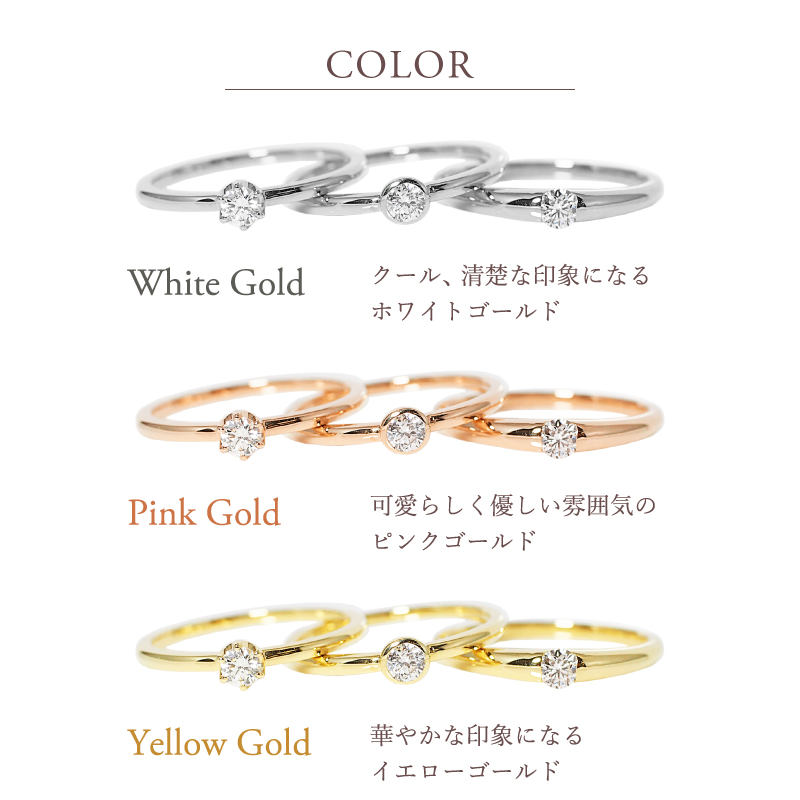 sweets jewelry market ダイヤモンドリング Sweets Jewelry Market（スイーツジュエリーマーケット） 【お試し価格