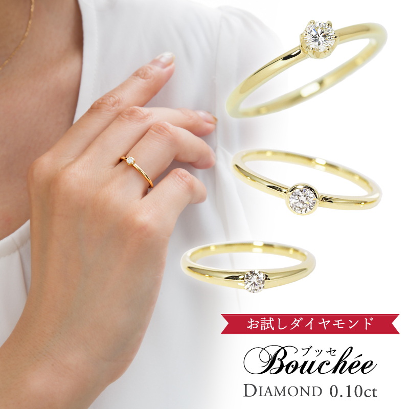 18k ダイアモンドリング　シルバーリング　ジュエリー 010rg-top.jpg