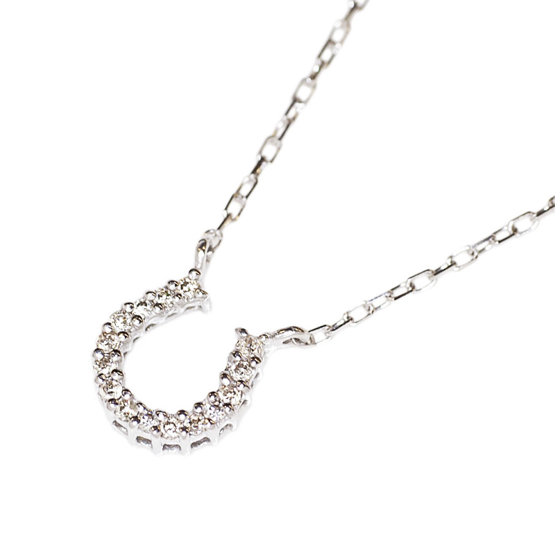 Sweets Jewelry Market ネックレス 馬蹄 ペンダント Sweets Jewelry Market ネックレス 馬蹄 ペンダント