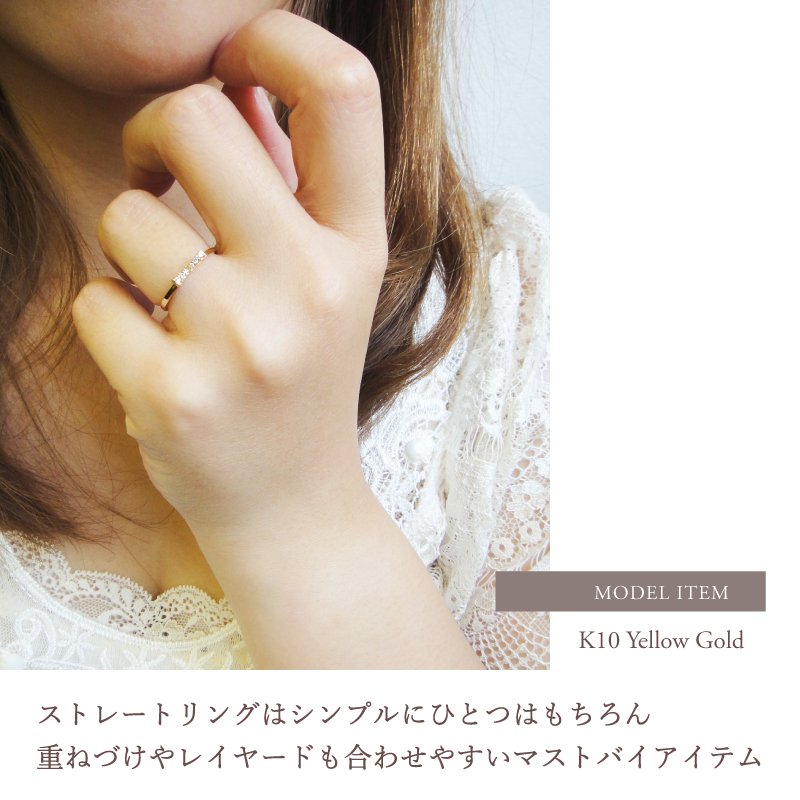 Sweets Jewelry Market（スイーツジュエリーマーケット） リング 指輪