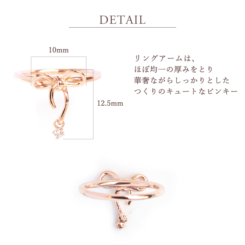 Sweets Jewelry Market（スイーツジュエリーマーケット） ピンキー