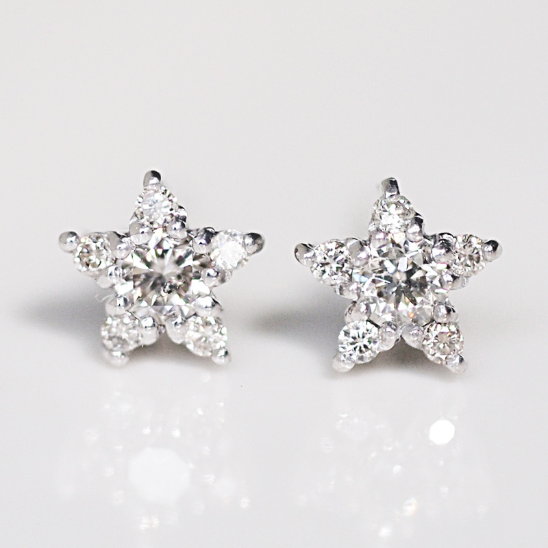 Sweets Jewelry Market（スイーツジュエリーマーケット） ピアス 星