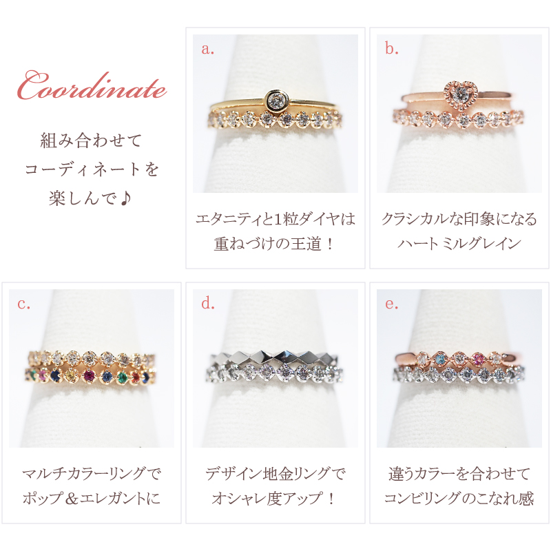 Sweets Jewelry Market（スイーツジュエリーマーケット） リング 指輪 