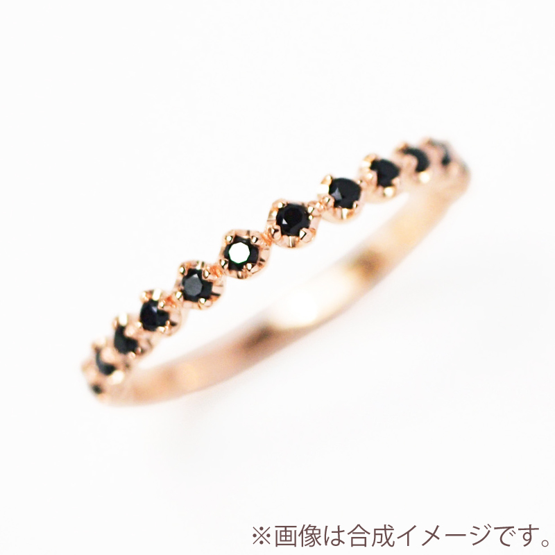 Sweets Jewelry Market 【母の日】 リング 指輪 ブラック