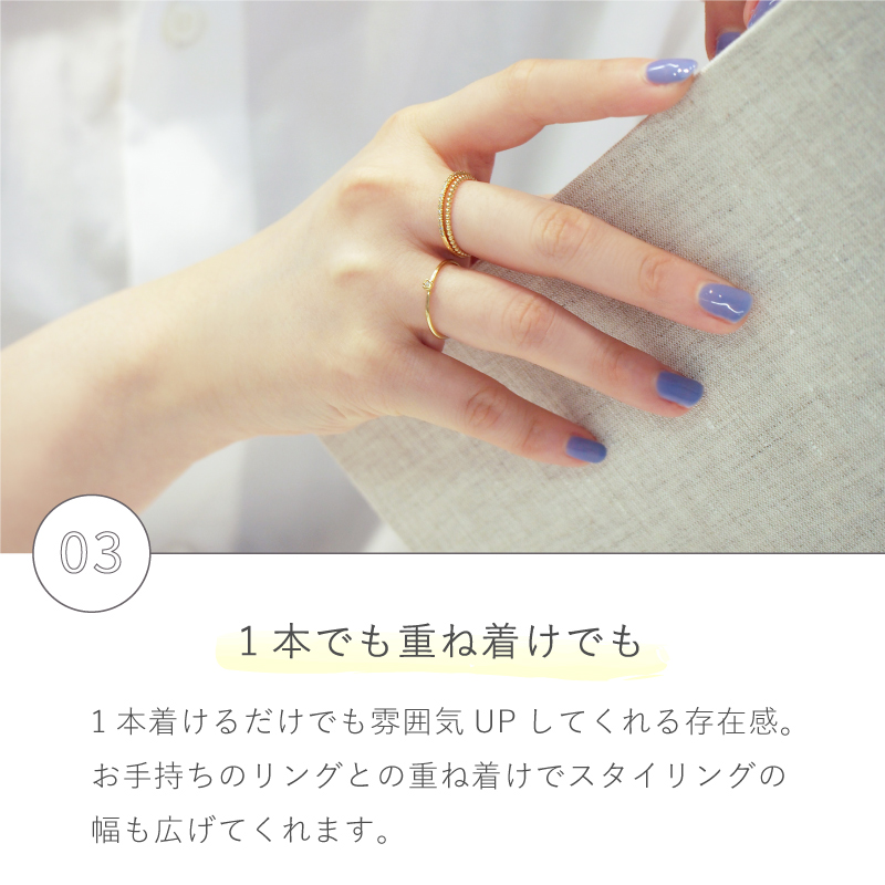 OUCA 地金 アメリカンピアス ピアス チェーン 18金 10金 K18 K10 女性 彼女 誕生日 レディース プレゼント ギフト 金属アレルギー 対応 ピンクゴールド あすつくの画像