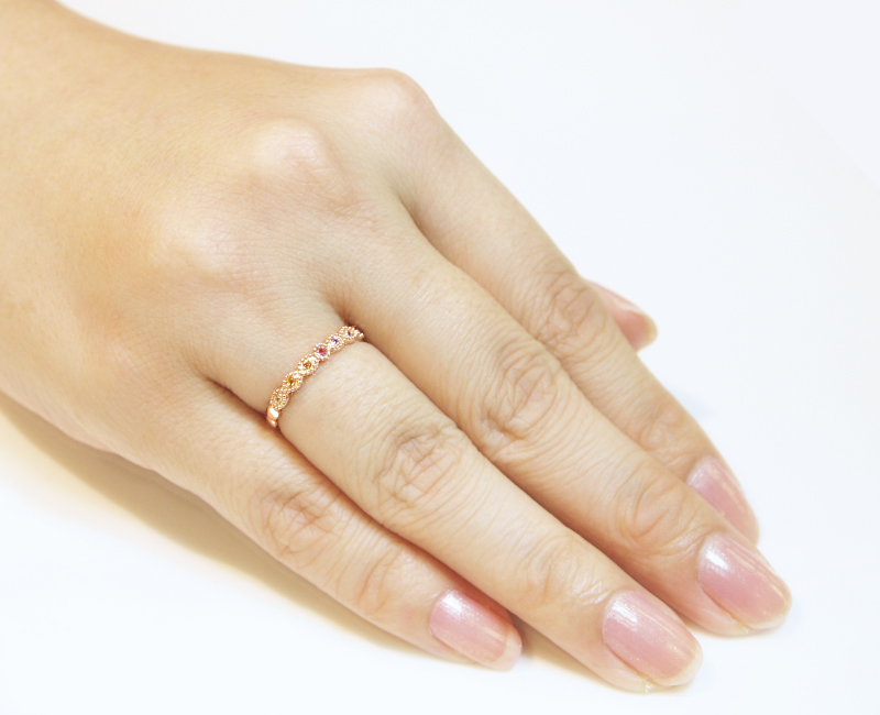 Sweets Jewelry Market（スイーツジュエリーマーケット） リング