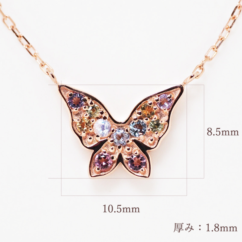 国内発送/著名人愛用☆OHTNYC☆アミュレット ネックレス☆ Sweets Jewelry Market ネックレス アミュレット フラワー 花