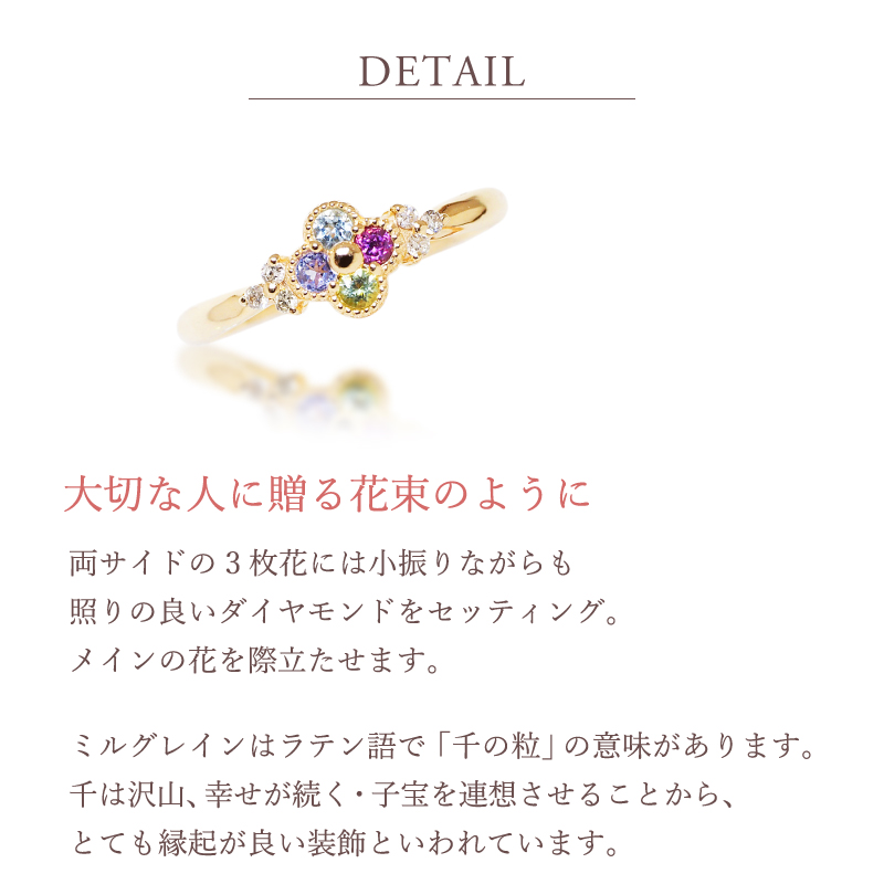 Sweets Jewelry Market（スイーツジュエリーマーケット） リング 指輪