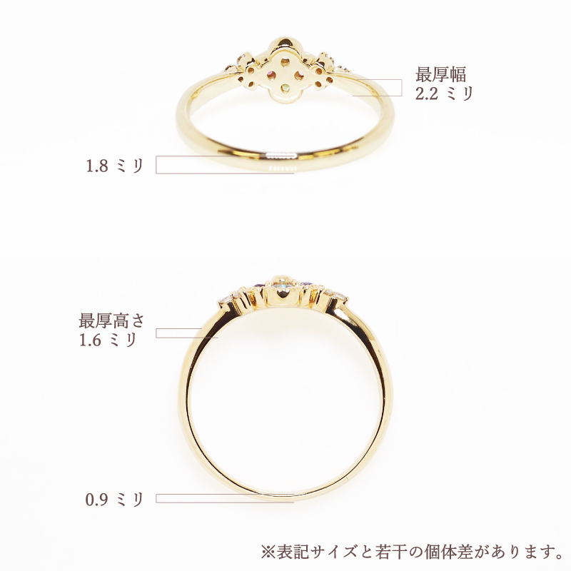 Sweets Jewelry Market（スイーツジュエリーマーケット） リング 指輪