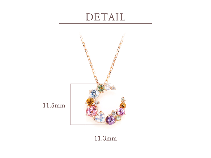 Sweets Jewelry Market（スイーツジュエリーマーケット） ネックレス