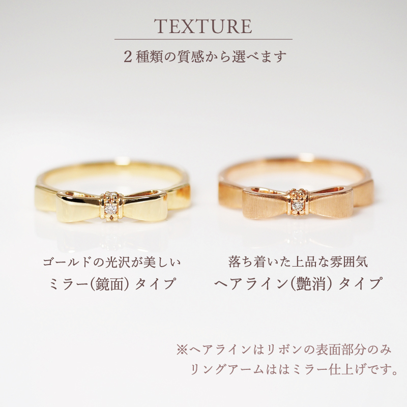 ピンキーリング 指輪 リング ダイヤモンド り...の詳細画像3