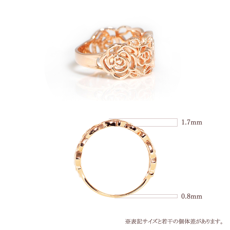 Sweets Jewelry Market（スイーツジュエリーマーケット） ピンキー