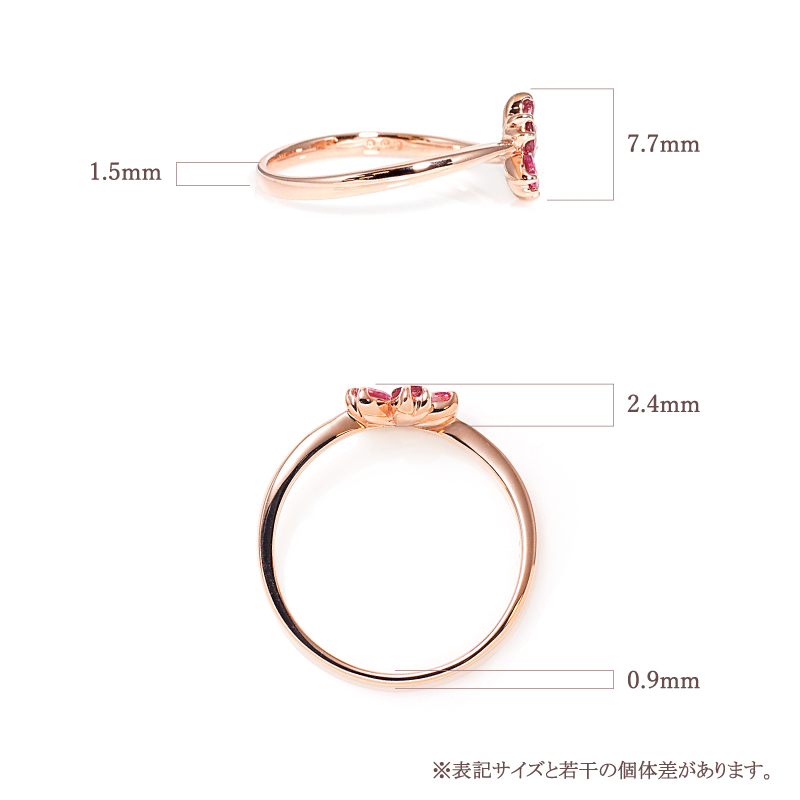 Sweets Jewelry Market（スイーツジュエリーマーケット） リング 指輪