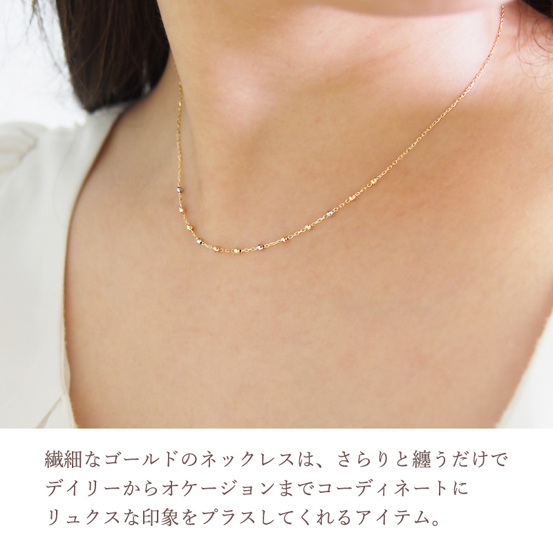 Sweets Jewelry Market（スイーツジュエリーマーケット） ネックレス