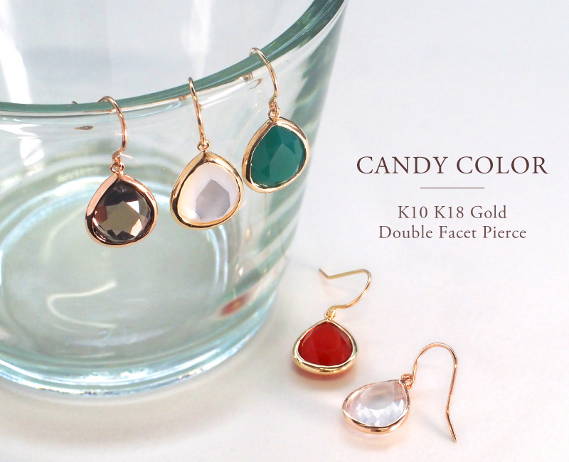 Sweets Jewelry Market（スイーツジュエリーマーケット） ピアス 