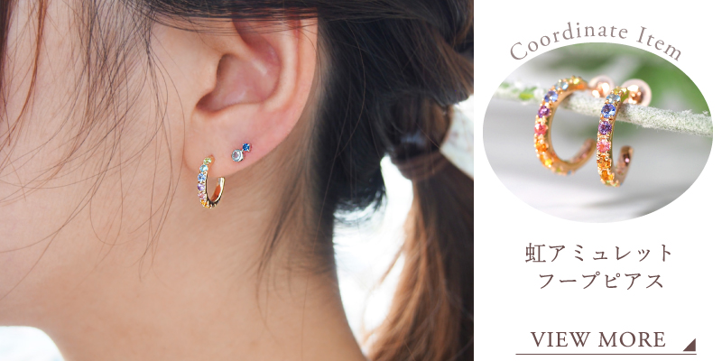 Sweets Jewelry Market（スイーツジュエリーマーケット） ピアス 2石