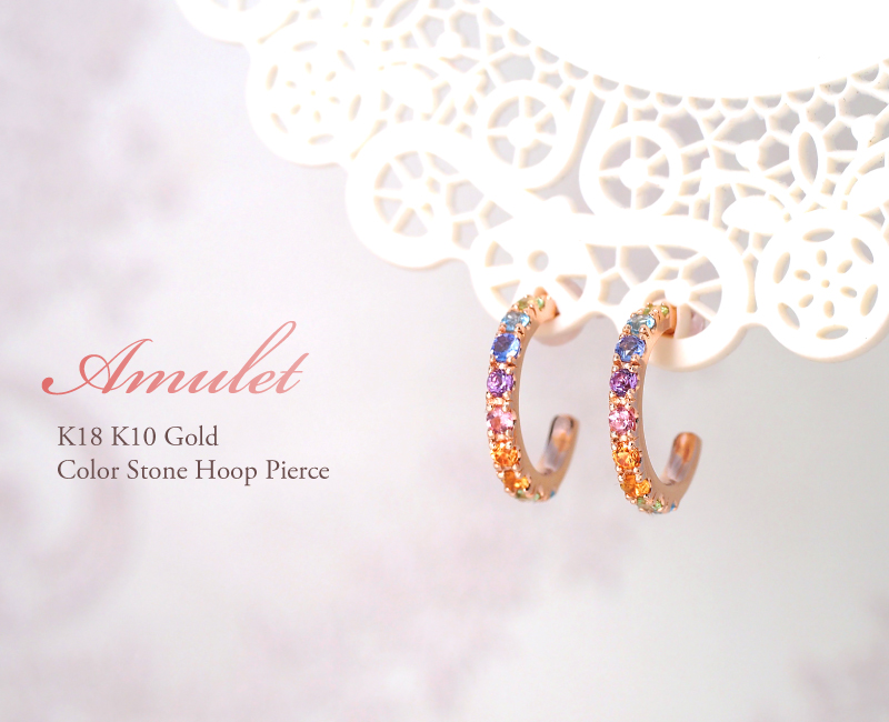 Sweets Jewelry Market（スイーツジュエリーマーケット） ピアス