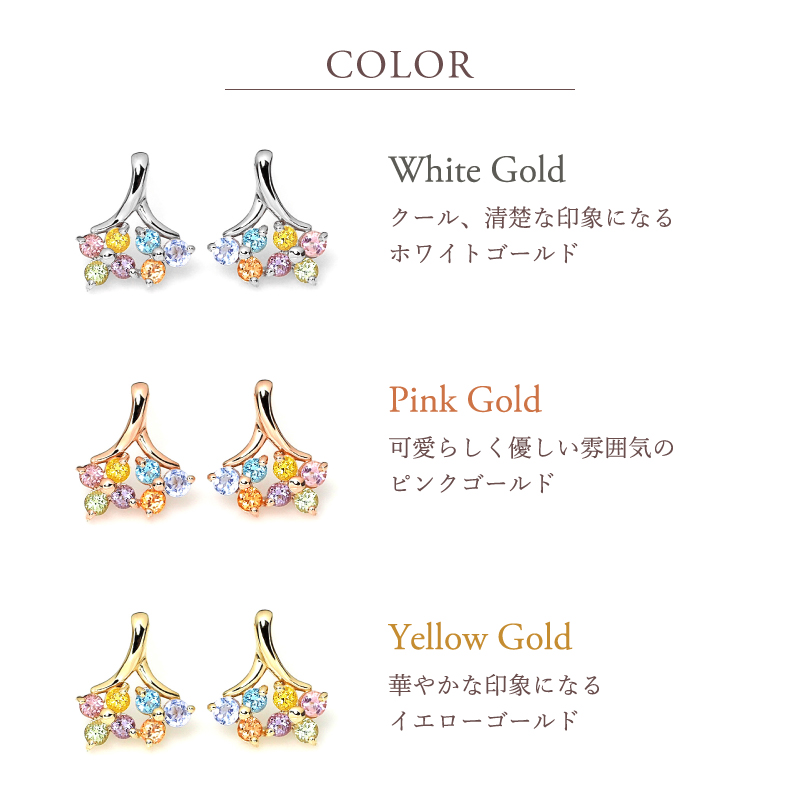 Sweets Jewelry Market（スイーツジュエリーマーケット） ピアス
