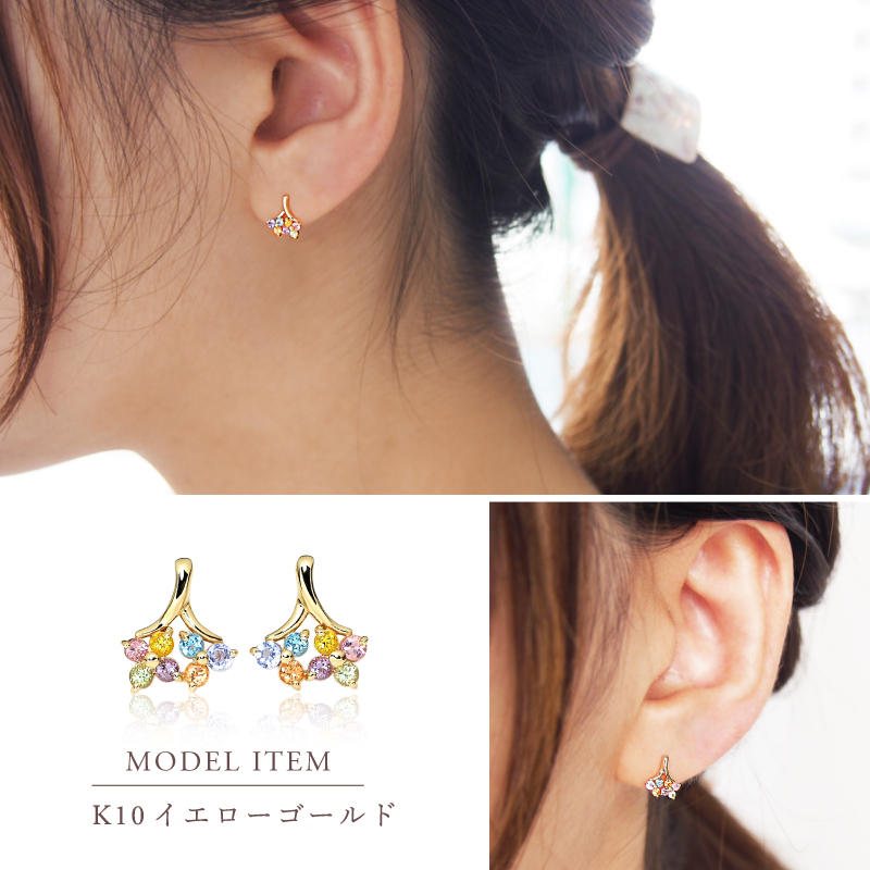 Sweets Jewelry Market（スイーツジュエリーマーケット） ピアス