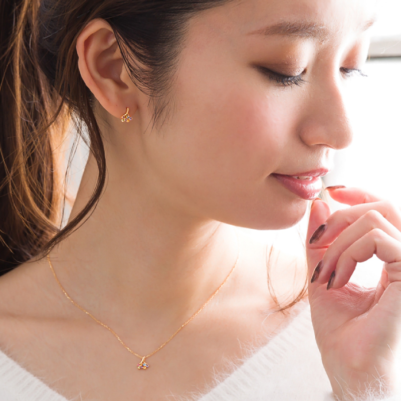 Sweets Jewelry Market（スイーツジュエリーマーケット） ピアス 