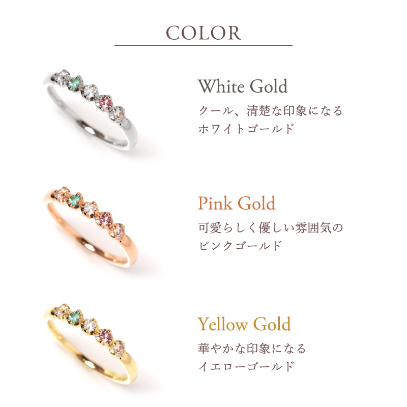 Sweets Jewelry Market（スイーツジュエリーマーケット） リング 指輪
