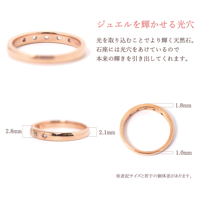 Sweets Jewelry Market（スイーツジュエリーマーケット） リング 指輪