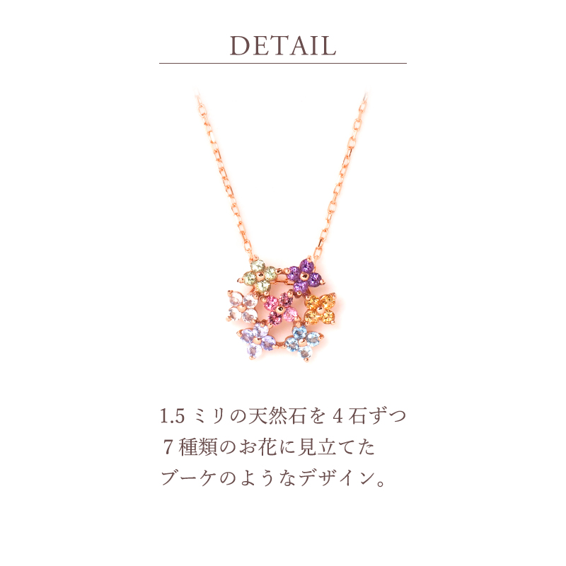 Sweets Jewelry Market（スイーツジュエリーマーケット） ネックレス