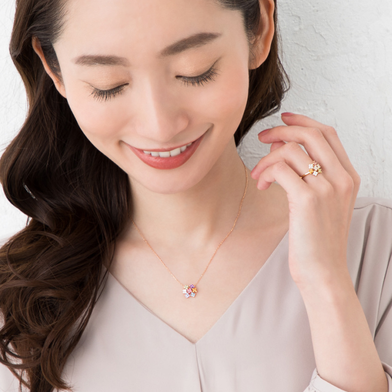 Sweets Jewelry Market（スイーツジュエリーマーケット） ネックレス