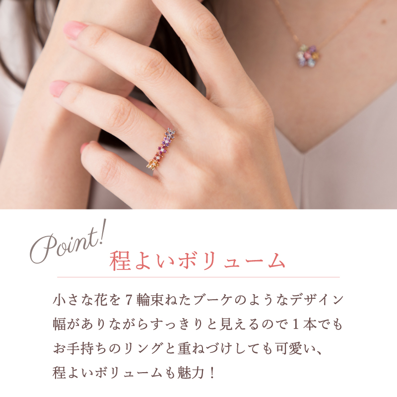 Sweets Jewelry Market リング 指輪 セミオーダー 刻印 名入れ