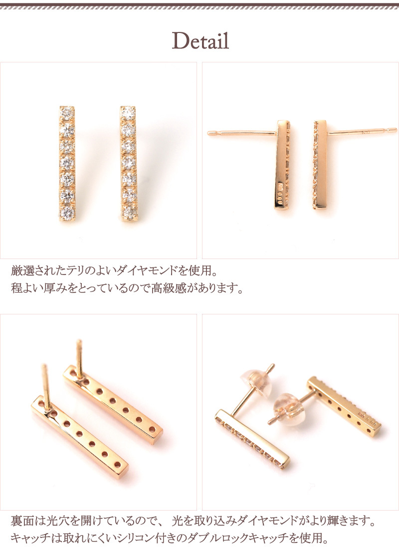 Sweets Jewelry Market（スイーツジュエリーマーケット） ダイヤモンド