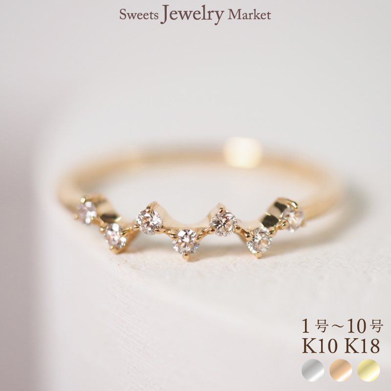 Sweets Jewelry Market（スイーツジュエリーマーケット） ピンキー 