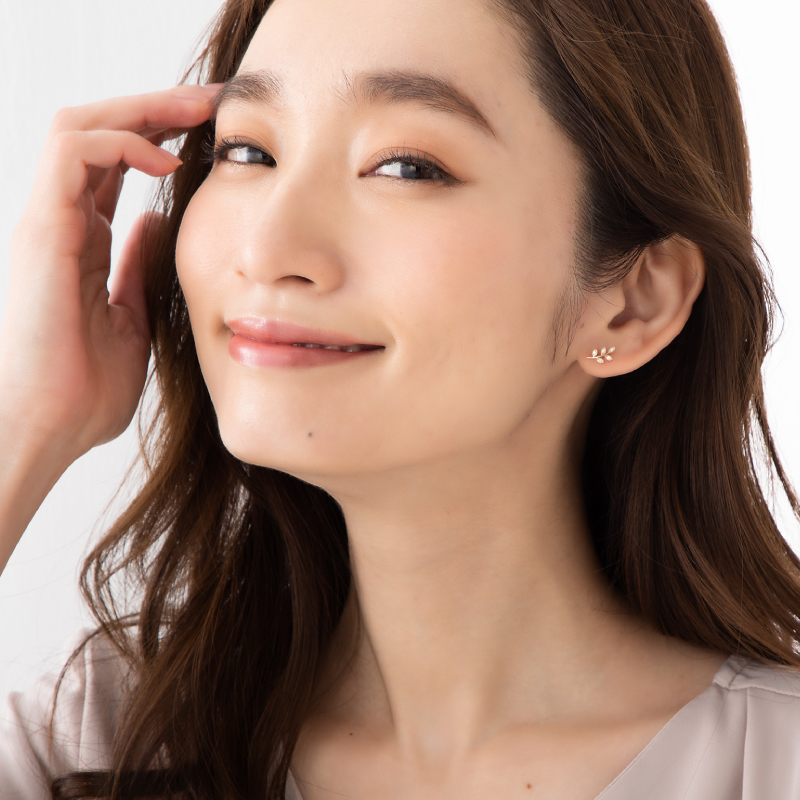 ピンクダイヤモンドピアスの商品一覧 通販 - Yahoo!ショッピング