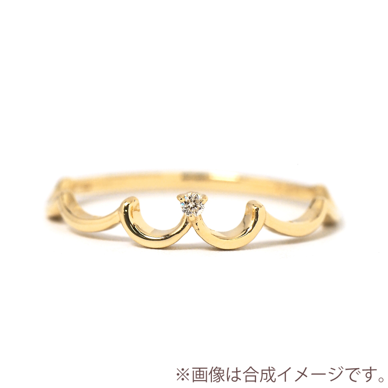 222 deux cent vingtーdeux 猫 リング マズル 指輪 ねこ