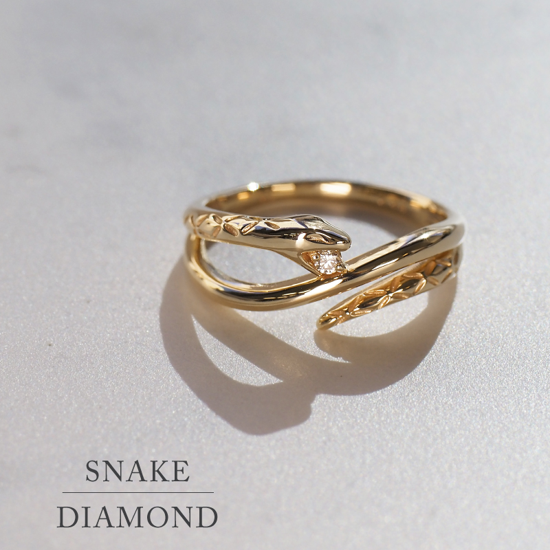 Sweets Jewelry Market（スイーツジュエリーマーケット） 蛇 リング