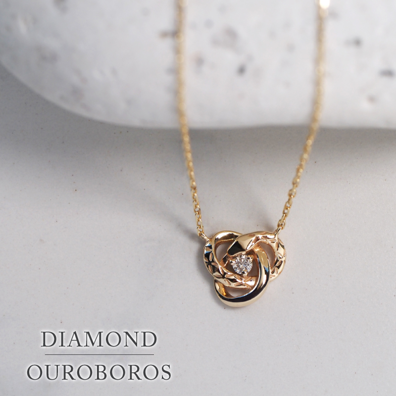 TIFFANY&Co.  スネーク ウロボロス ペンダント 18K 1525791690.jpg?1648859671