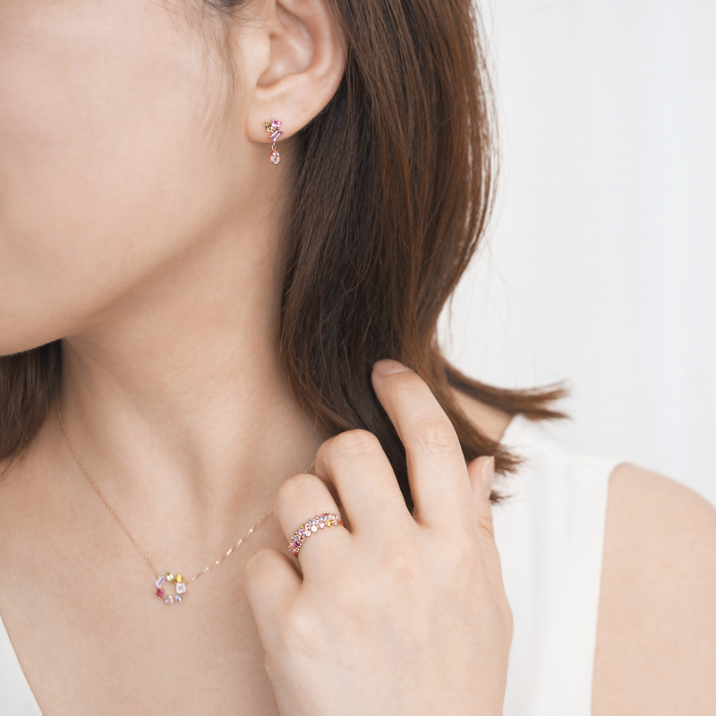 Sweets Jewelry Market（スイーツジュエリーマーケット） ピアス 