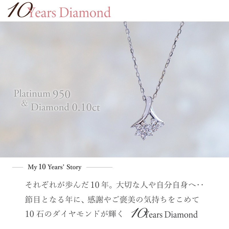 Sweets Jewelry Market（スイーツジュエリーマーケット） プラチナ 花 