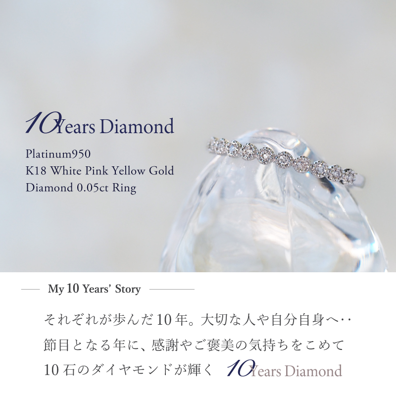 Sweets Jewelry Market（スイーツジュエリーマーケット） プラチナ 
